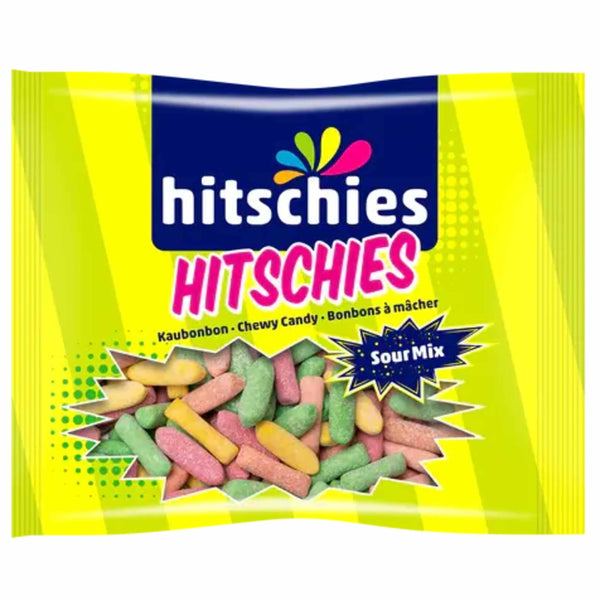 Hitschler Hitschies Sour Kaubonbon Mix 200g