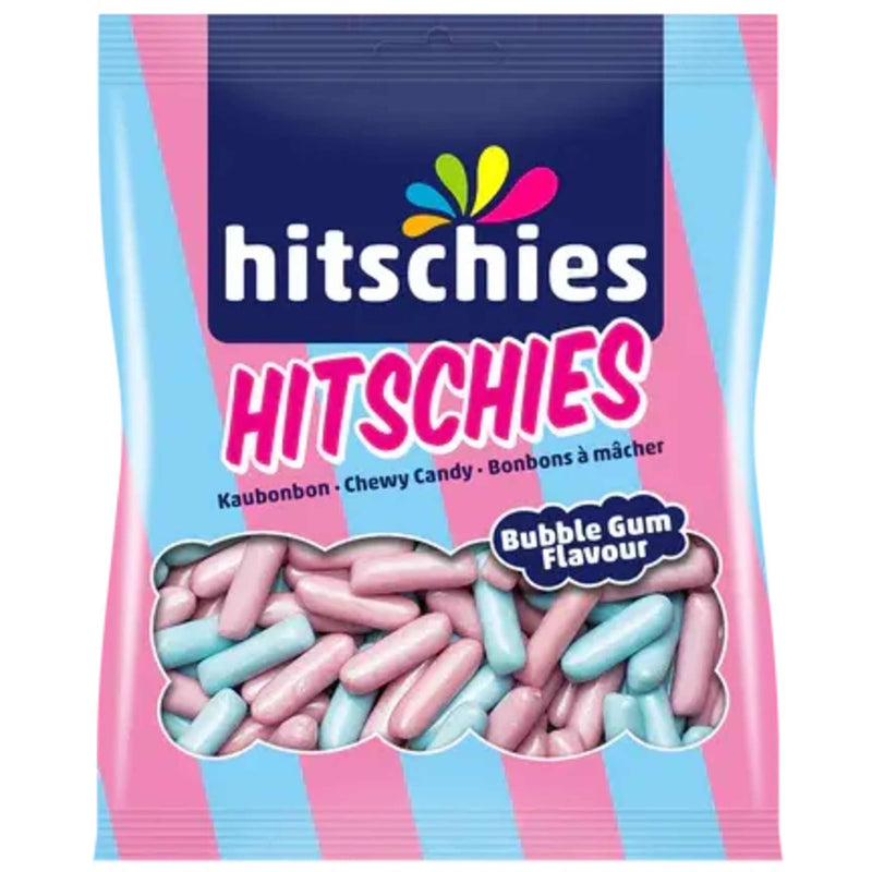 Hitschler Hitschies Bubble Gum Kaubonbon 140g