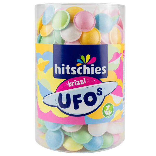 Hitschler Hitschies brizzl Ufos 500g