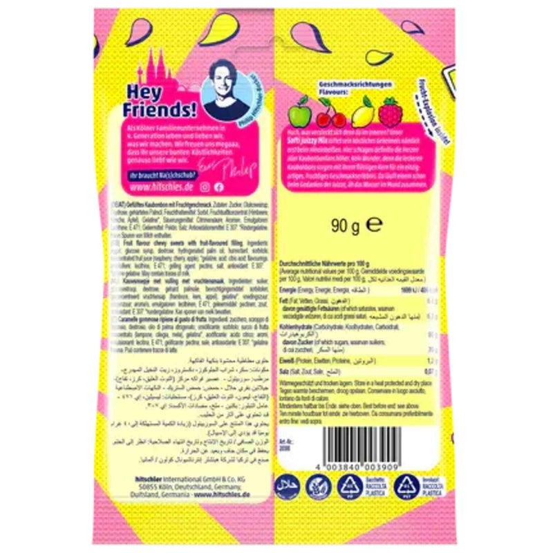 Hitschler Hitschies Softy Juizzy Mix 90g