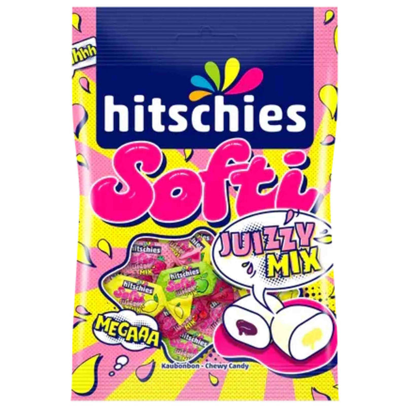 Hitschler Hitschies Softy Juizzy Mix 90g