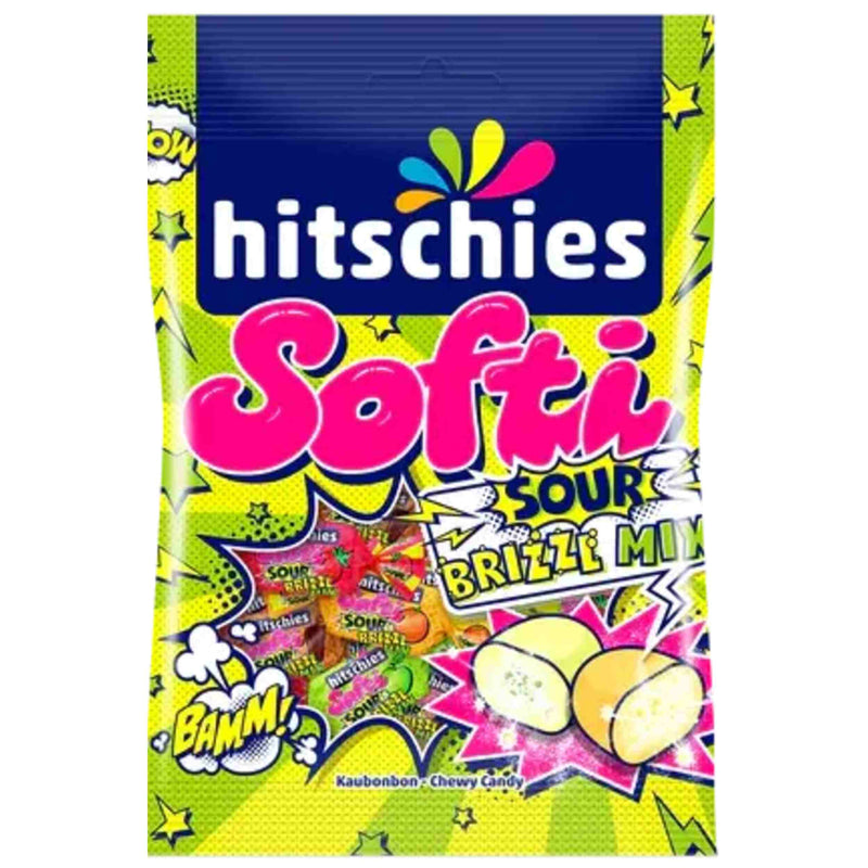 Hitschler Hitschies Sour Brizzle Mix 90g