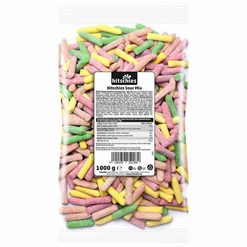 Hitschler Hitschies Sour Mix 1000g