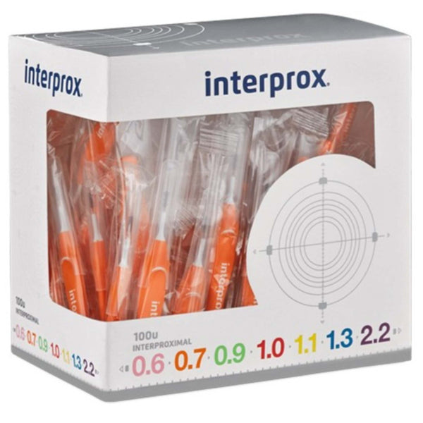 Interprox 4G orange super micro 100er Pack
