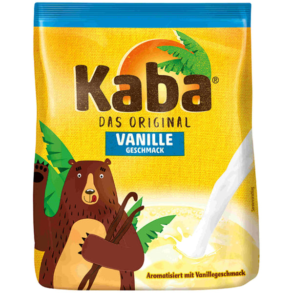 Kaba Vanille 400g