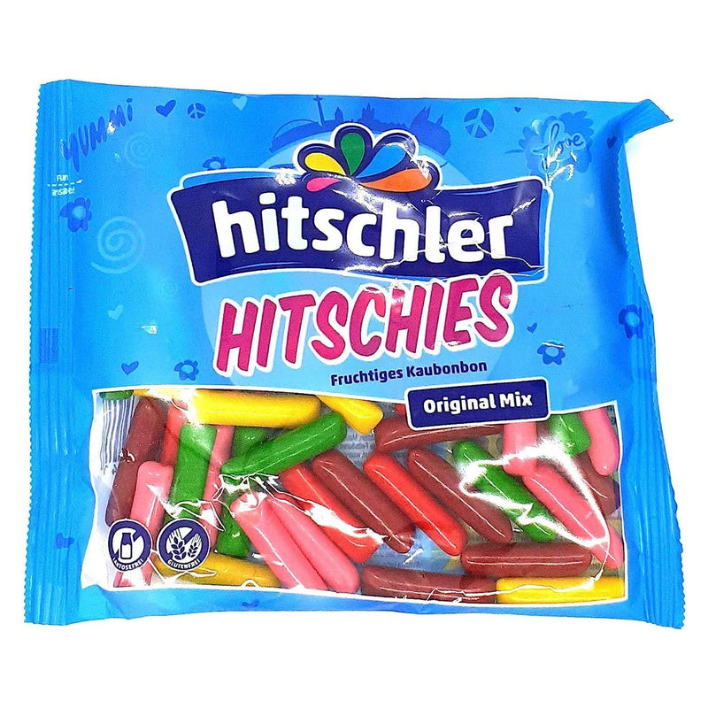 Hitschler Hitschies Original Mix 210g Beutel