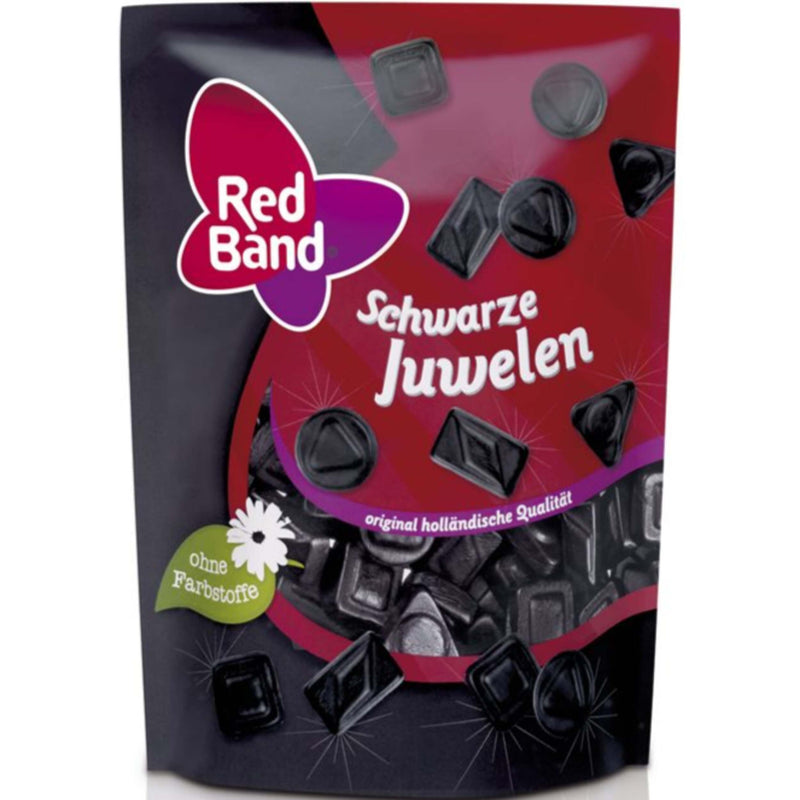 Red Band Schwarze Juwelen 200g