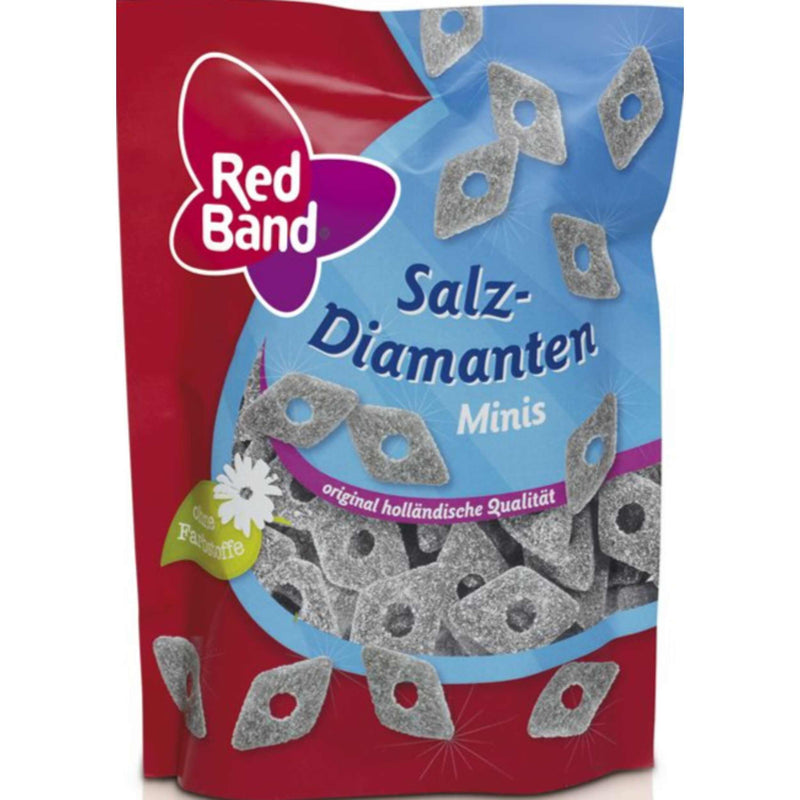Red Band Salzdiamanten Minis 200g