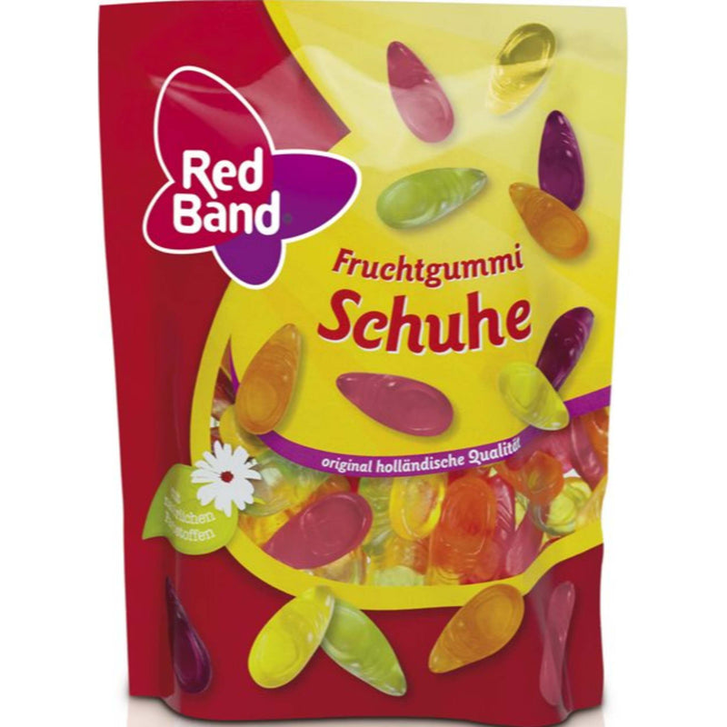 Red Band Fruchtgummi Schuhe 200g