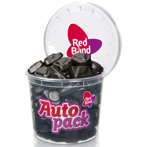 Red Band Schwarze Juwelen Autopack190g