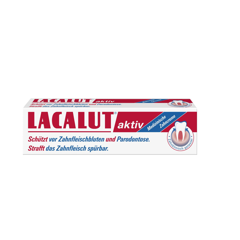 Lacalut aktiv Zahnpasta 100ml