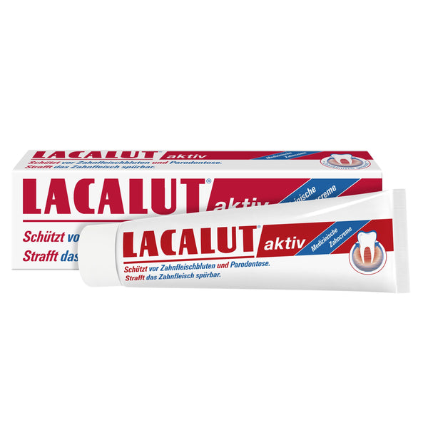 Lacalut active toothpaste 100ml