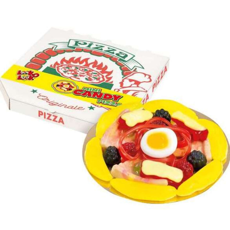 Look-O-Look Candy Pizza 85g