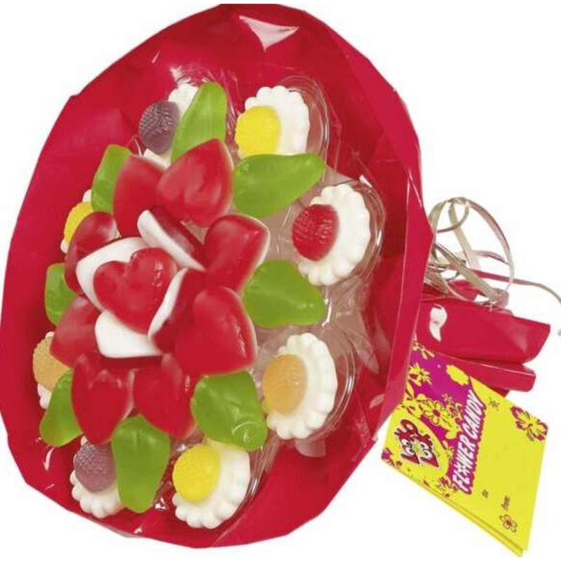 Look-O-Look Flower candy tray 145g