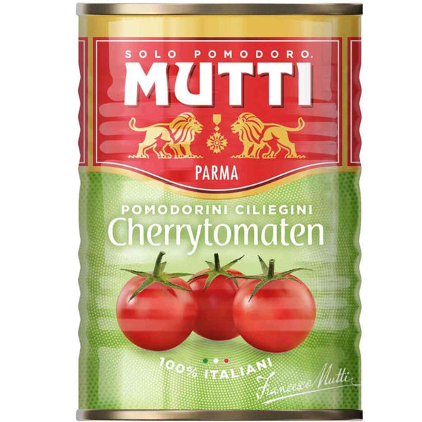 Mutti Pomodorini Kirschtomaten 400g