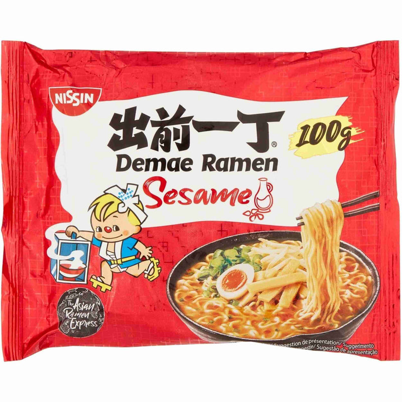 Nissin Demae Ramen Sesam 100g