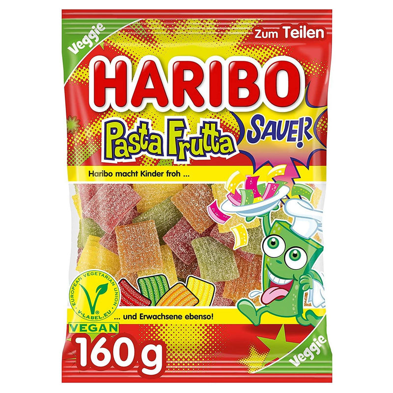 Haribo Pasta Frutta 160 g