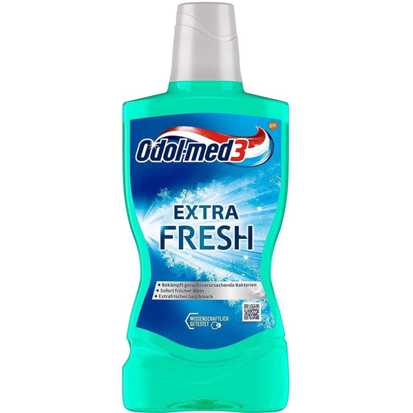 Odol-med3 Extra Frisch Mundspülung 500ml