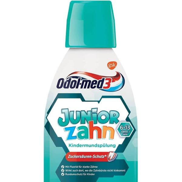 Odol-med3 Junior Mundspülung 300ml