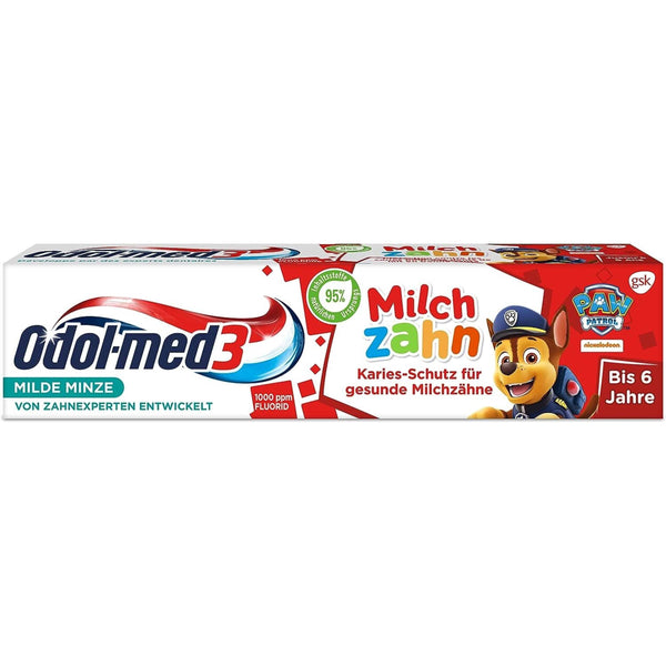 Odol-med3 Milchzahn Zahncreme 50ml