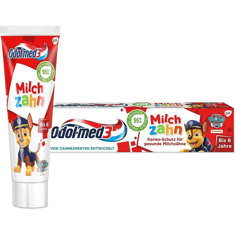 Odol-med3 Milchzahn Zahncreme 50ml