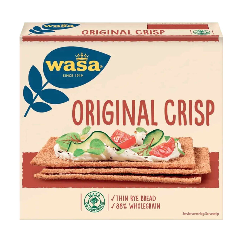 Wasa  Crisp Original 200g