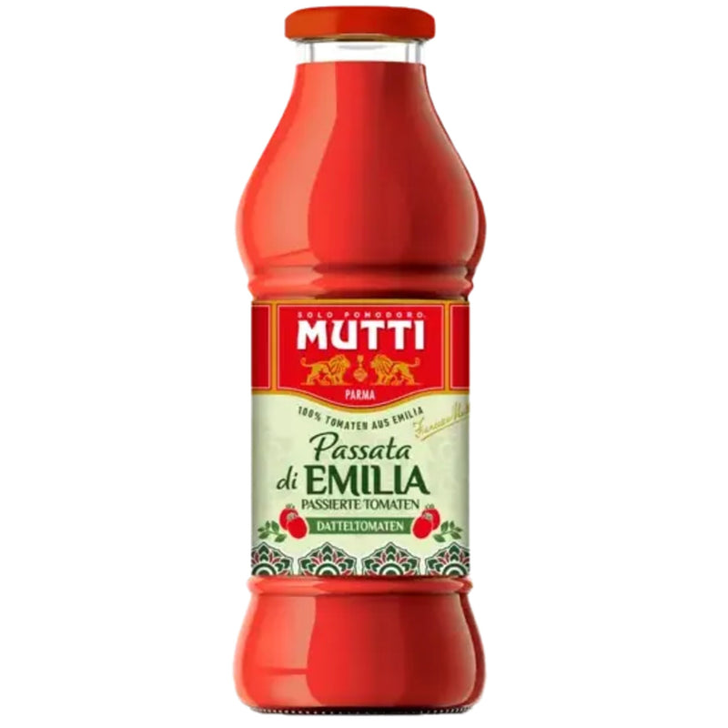 Mutti Passata Emiliana (Datteltomaten) 400g