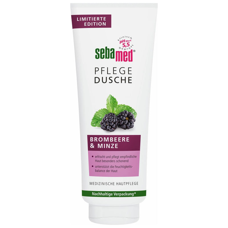 Sebamed Pflegedusche Brombeere & Minze 250ml