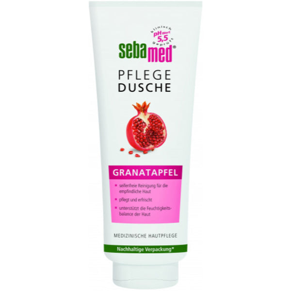 Sebamed Pflegedusche mit Granatapfel 250 ml