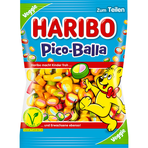 Haribo Pico-Balla "Veggie" 175 g