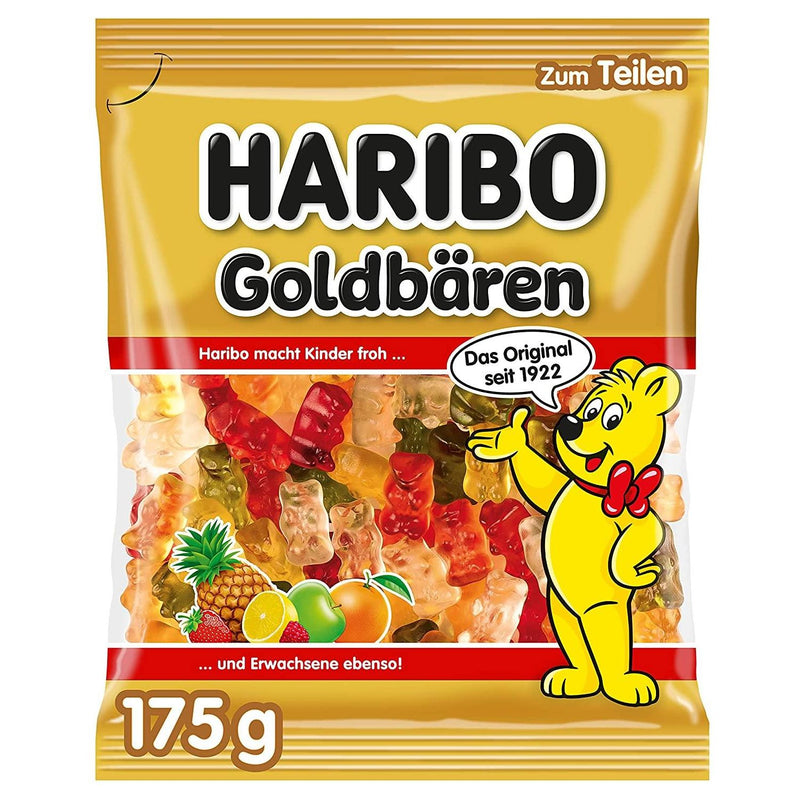 Haribo Goldbären 175 g