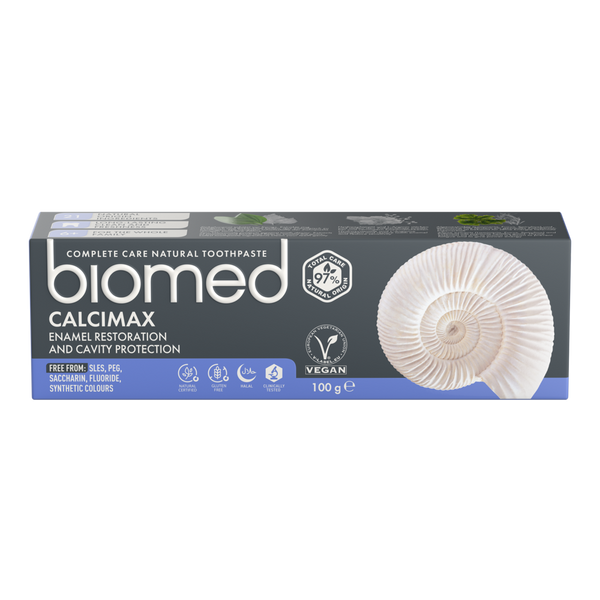 Biomed toothpaste Calcimax for tooth enamel 100g