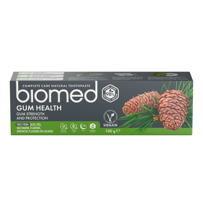 Biomed Toothpaste Healthy Gums 100g