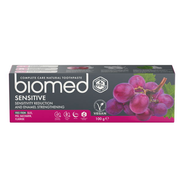 Biomed Toothpaste Sensitive 100g