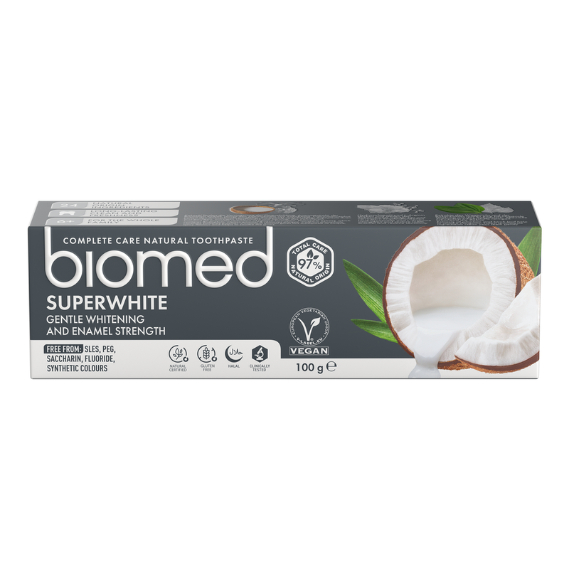 Biomed Toothpaste Superwhite 100g