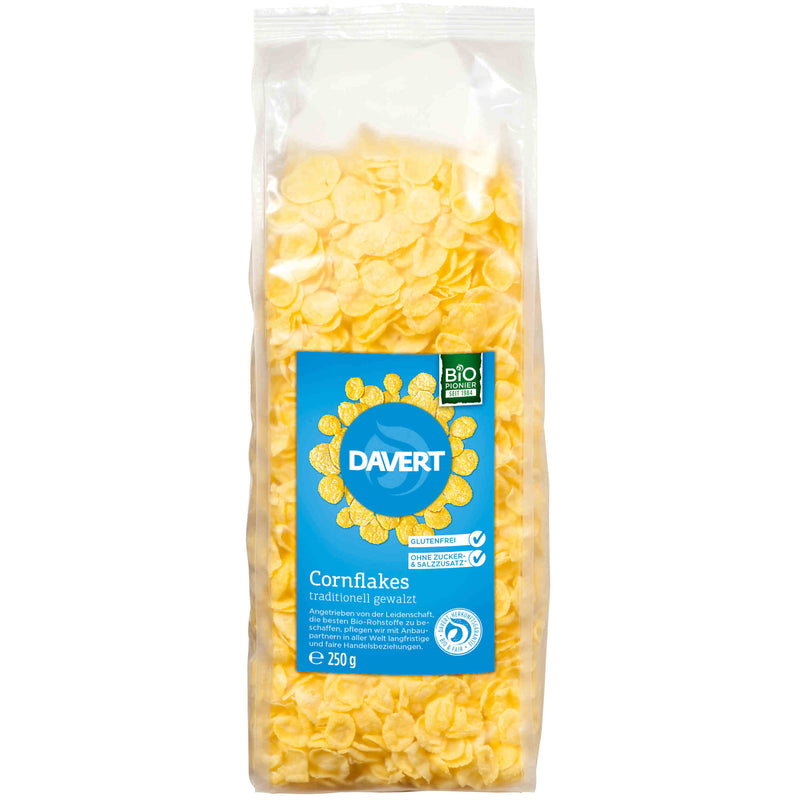 Davert Bio Cornflakes 250g