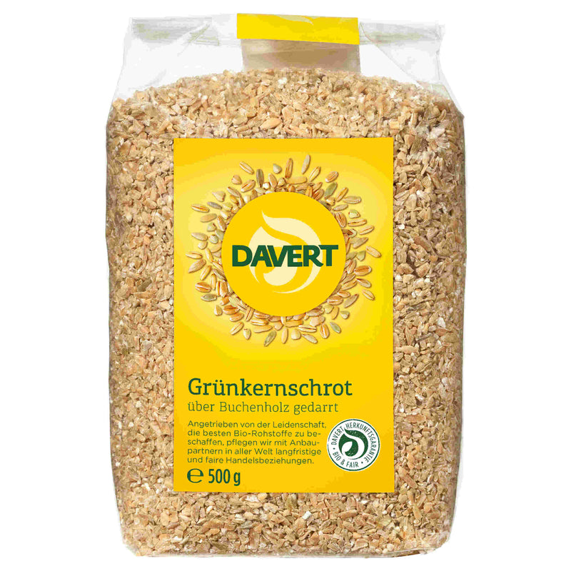 Davert Bio Grünkernschrot 500g