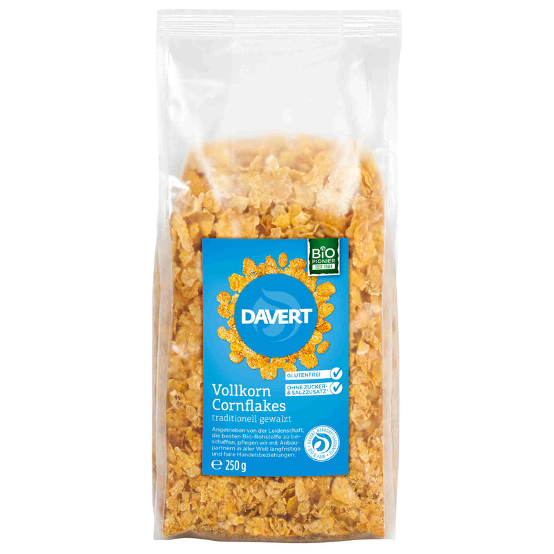 Davert Bio Vollkornflakes 250g