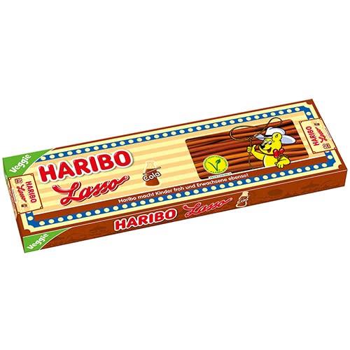 Haribo Lasso Cola veggie 50 Stk.