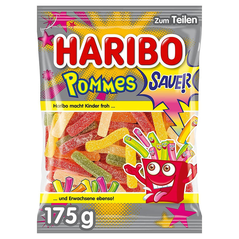 Haribo Saure Pommes 175 g