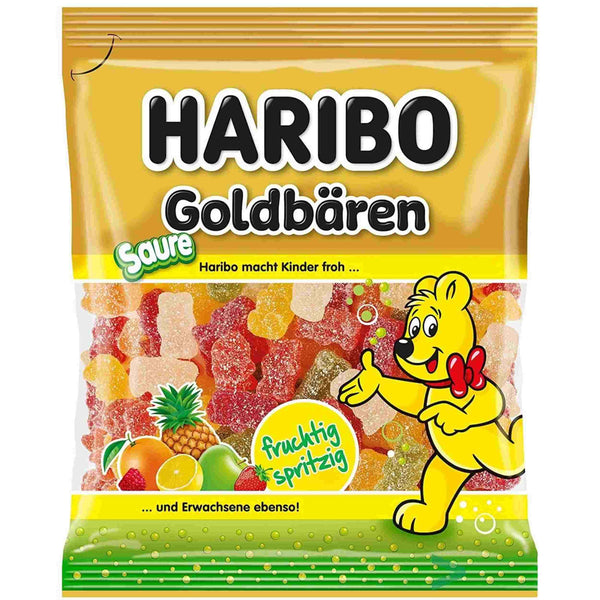 Haribo Goldbären Saure 175 g