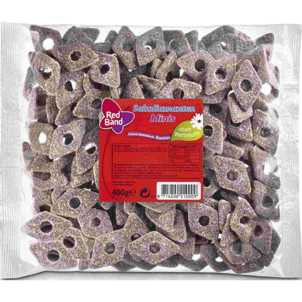 Red Band Salzdiamanten Minis 400g