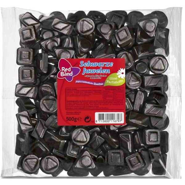 Red Band Schwarze Juwelen 500g