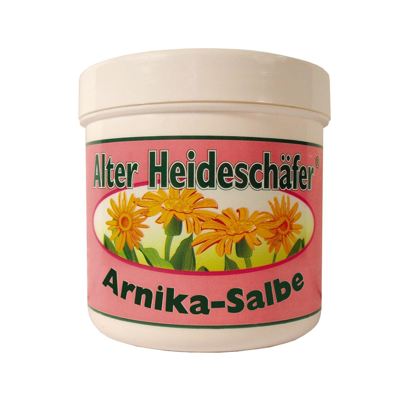 Alter Heideschäfer Arnika Salbe 250ml