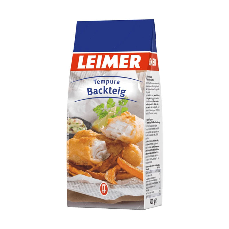 Leimer Tempura Backteig 400g