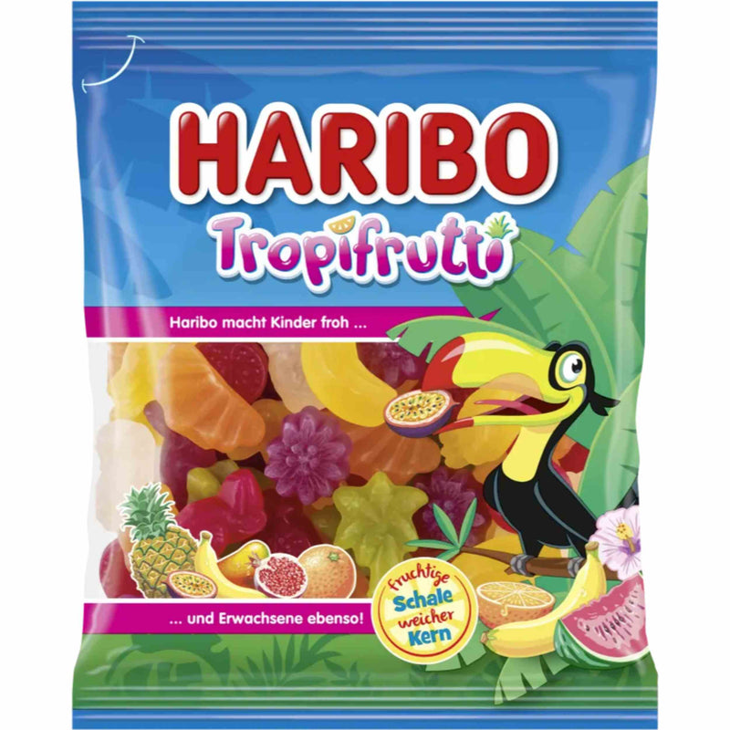 Haribo Tropi Frutti 320 g Beutel