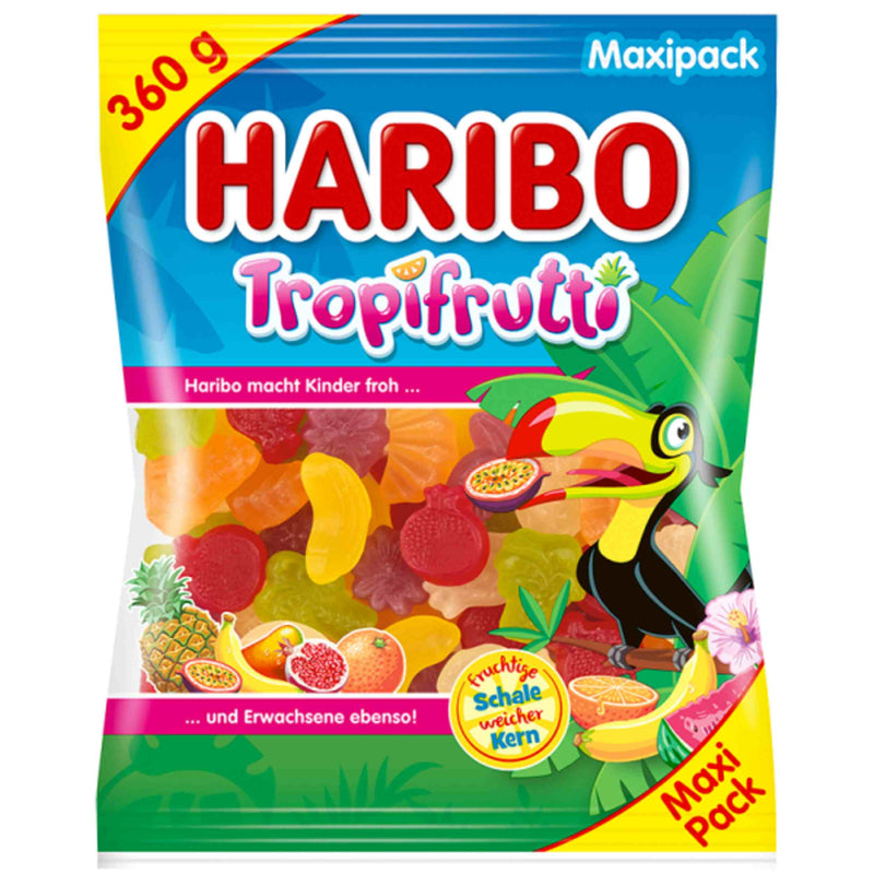 Haribo Tropi-Frutti 360 g