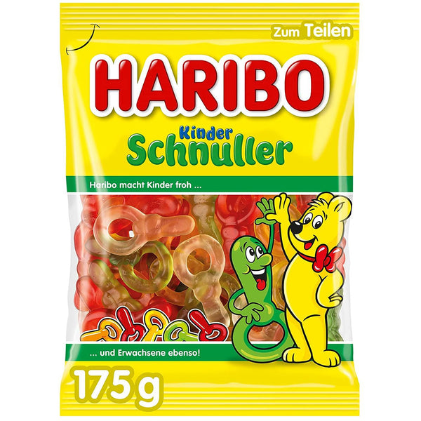 Haribo Kinder Schnuller 175 g