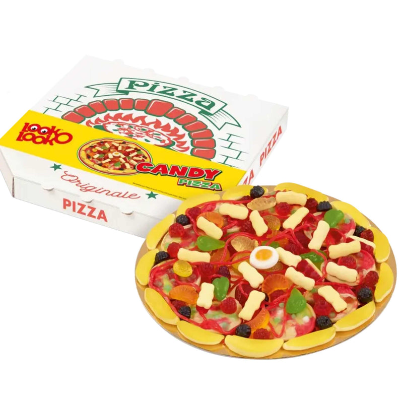 Look-O-Look Candy Pizza 435g