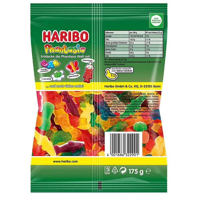 Haribo Phantasia 175 g